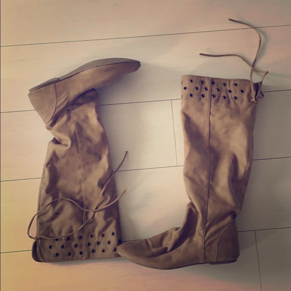 Aldo Boots